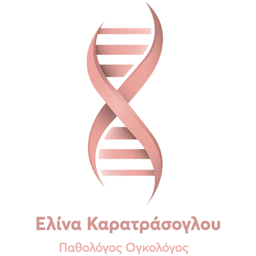 Λογότυπο ογκολόγου γιατρό στη Χαλκίδα – Eleni Karatrasoglou